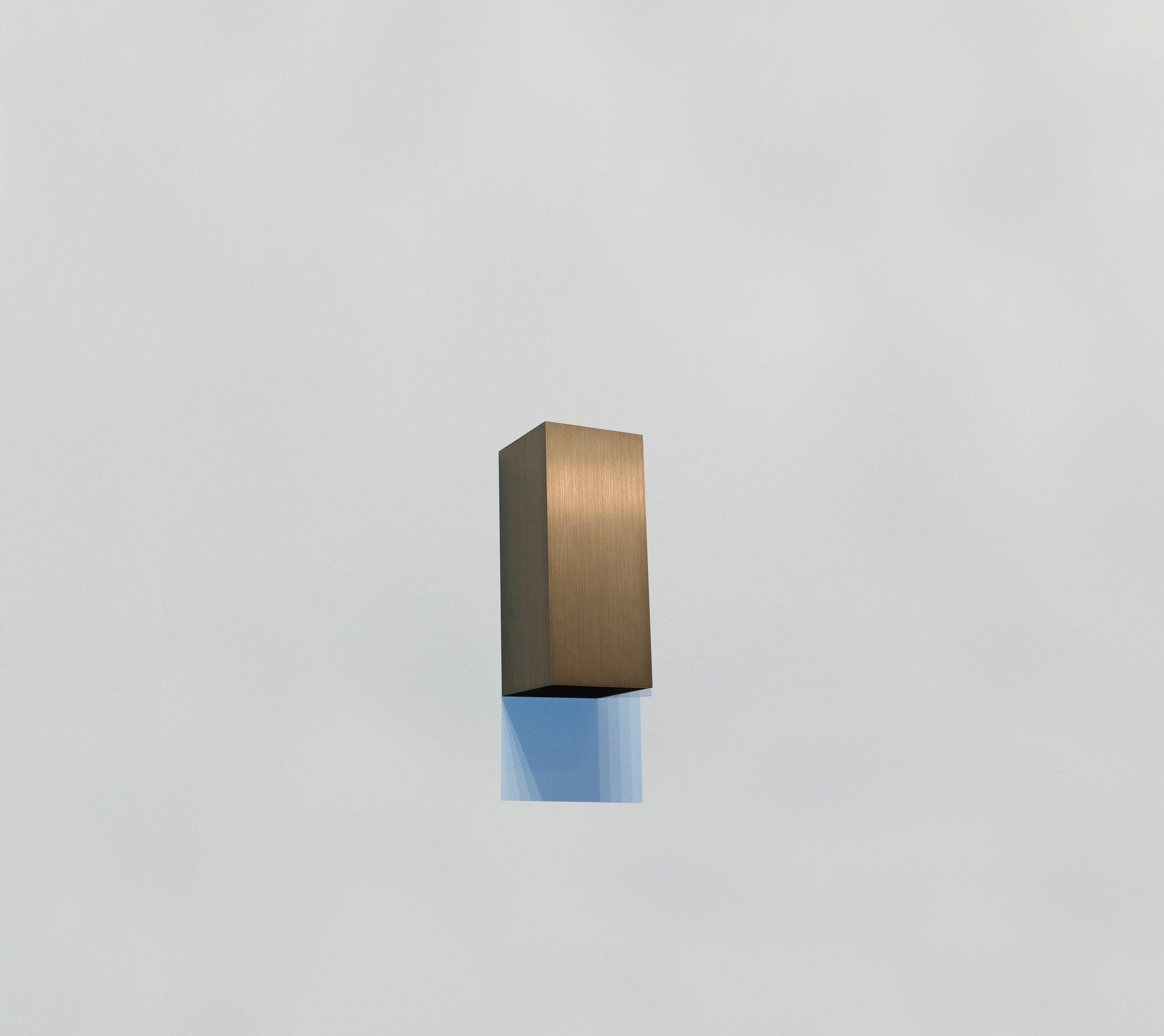 Artdelight Wandlamp Dante 2 Antiek Brons GU10