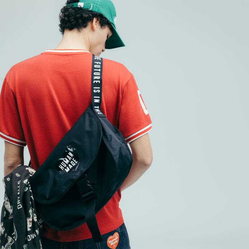 HUMAN MADE SHOULDER BAG