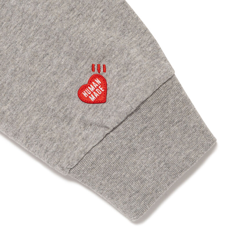 HUMAN MADE GRAPHIC L/S T-SHIRT