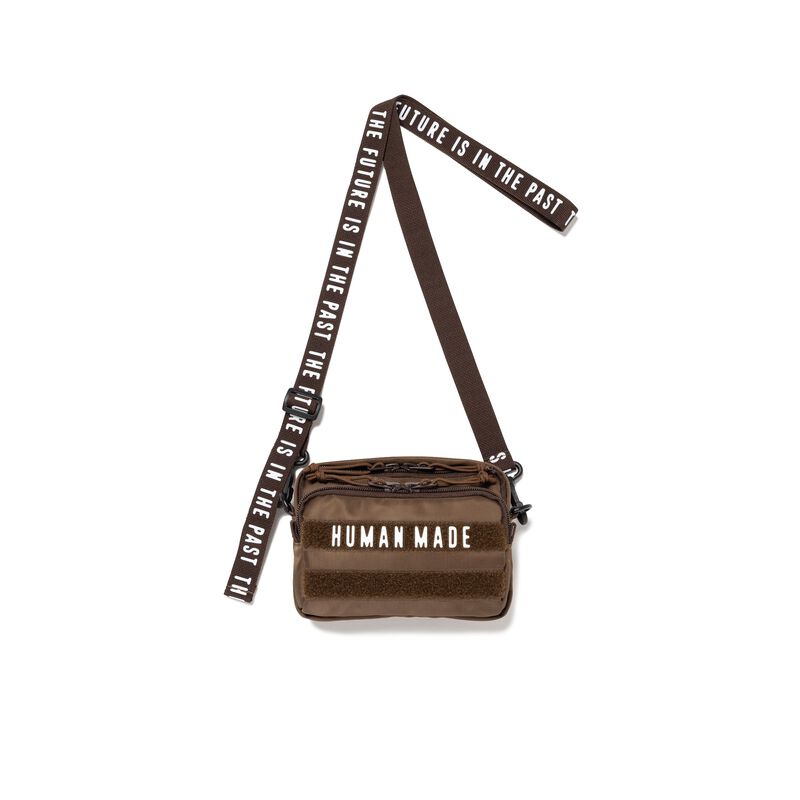 HUMAN MADE MILITARY POUCH MINI