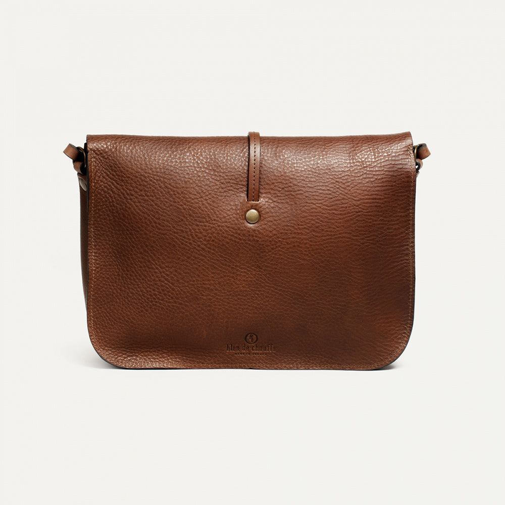 Bleu de Chauffe -  Sac Pastel - Marron PB photos