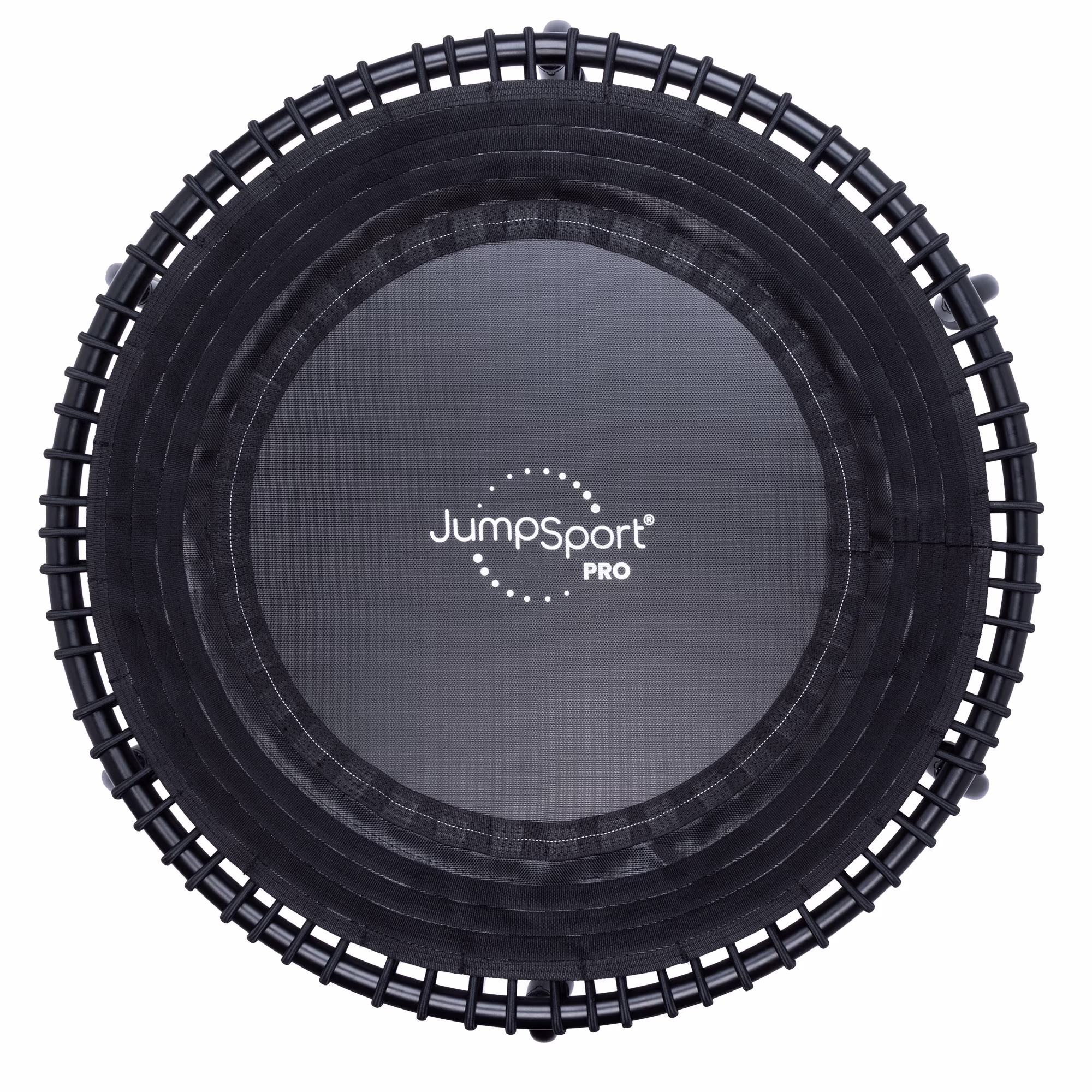 JumpSport Fitness Trampoline 39 Inch Teal/Black - 350 Pro - Image 4 JumpSport Fitness Trampoline 39 Inch Teal/Black - 350 Pro - Image 4