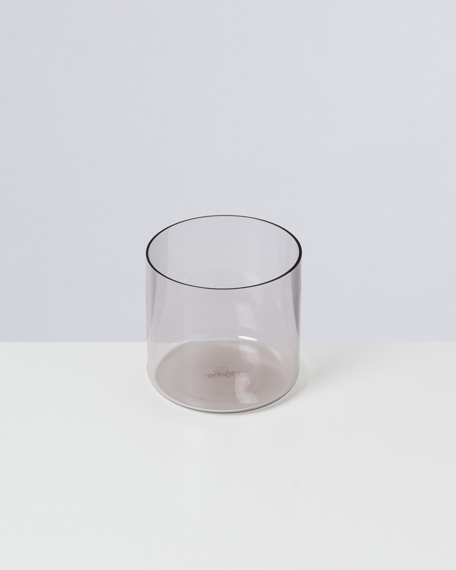 Joia Glas klein grau