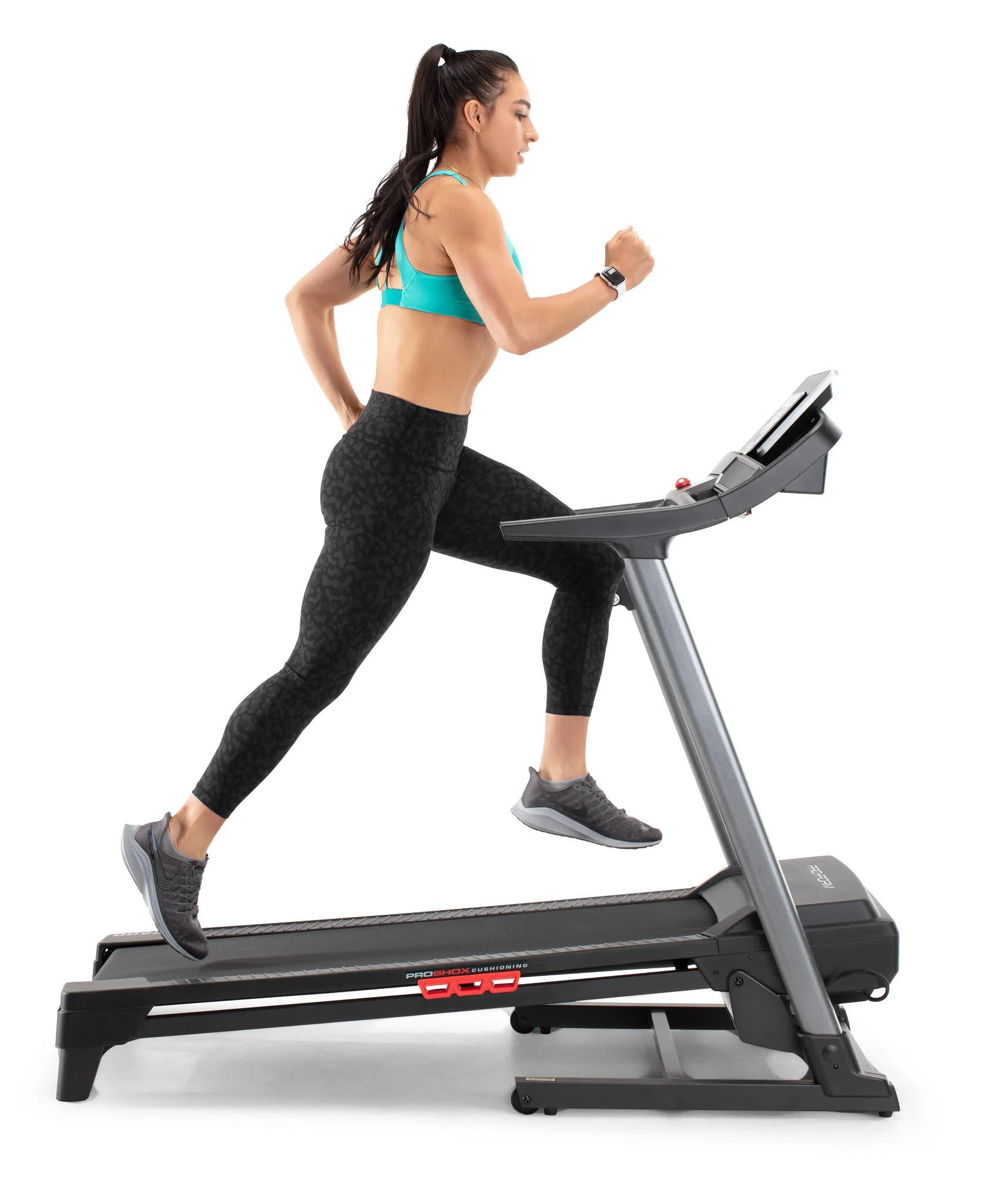 ProForm Cadence Compact 500 Folding Treadmill, Compatible with iFIT Personal Training - Image 25