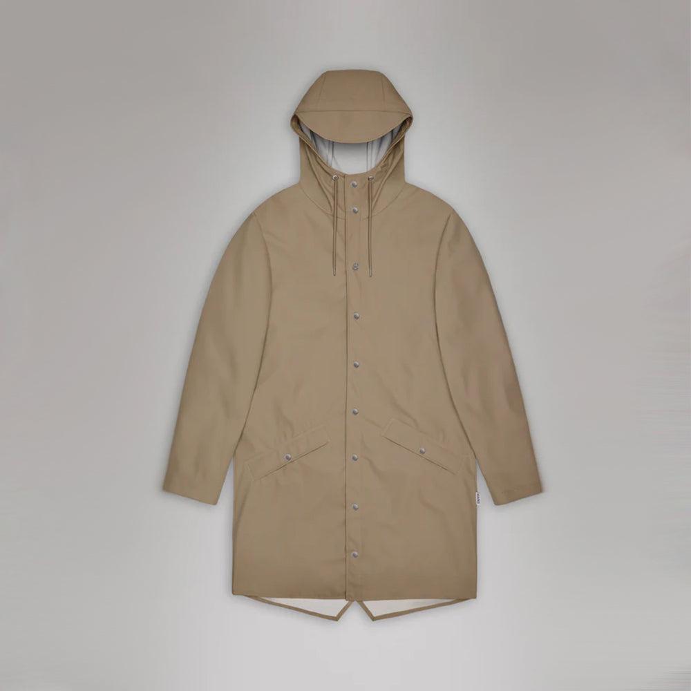 Rains - Manteau long - Beige