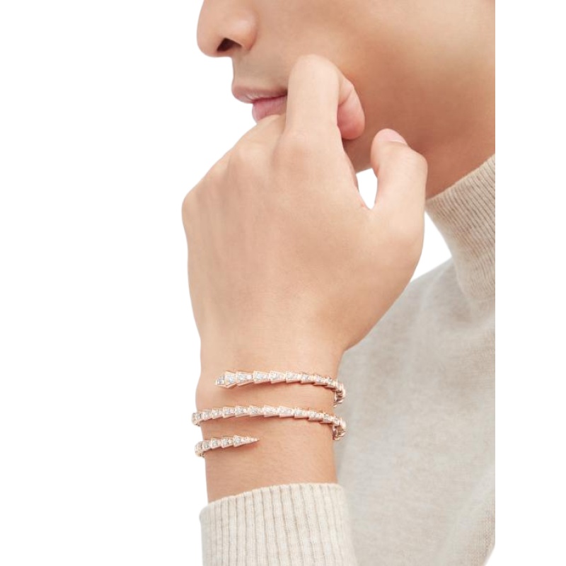 Replicate Serpenti Viper Bracelet(1:1 replica) - Original Replica Club