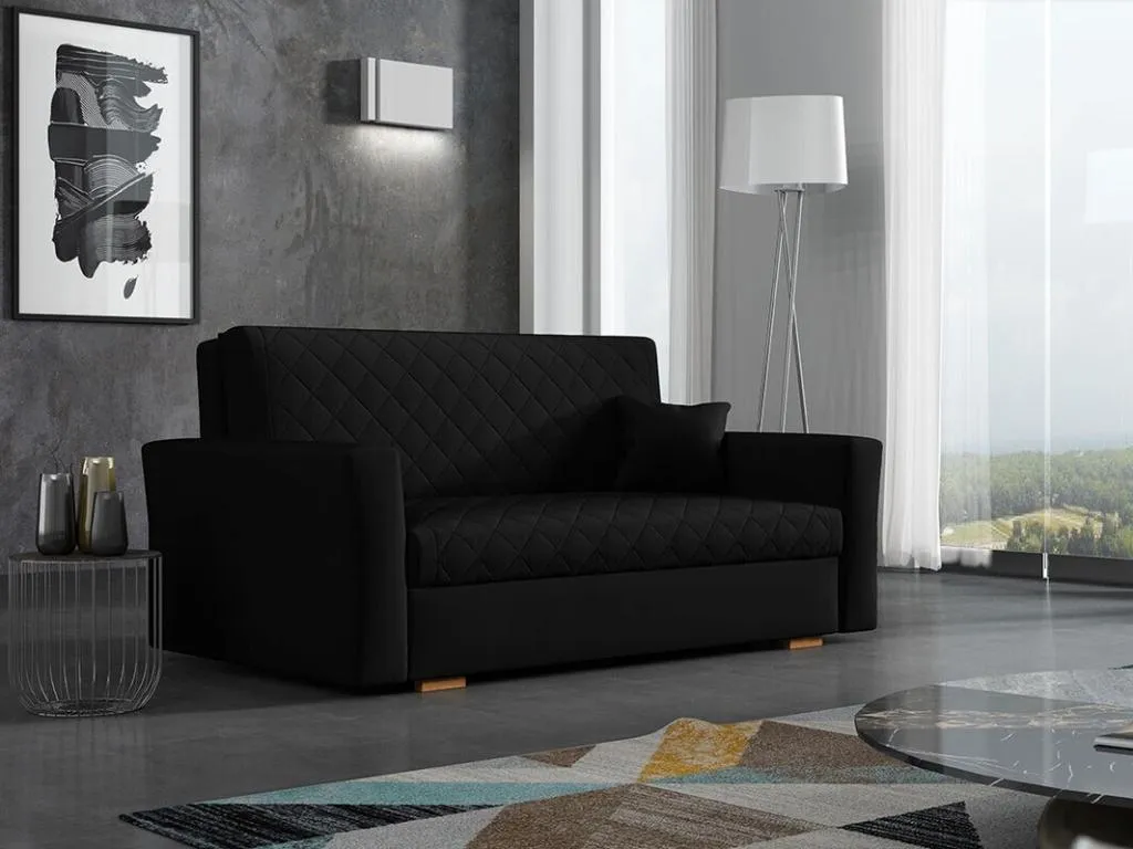 Sofá-cama Jmmhogar 147 Caja de ropa de cama 85x160x98cm Muebles ya montados