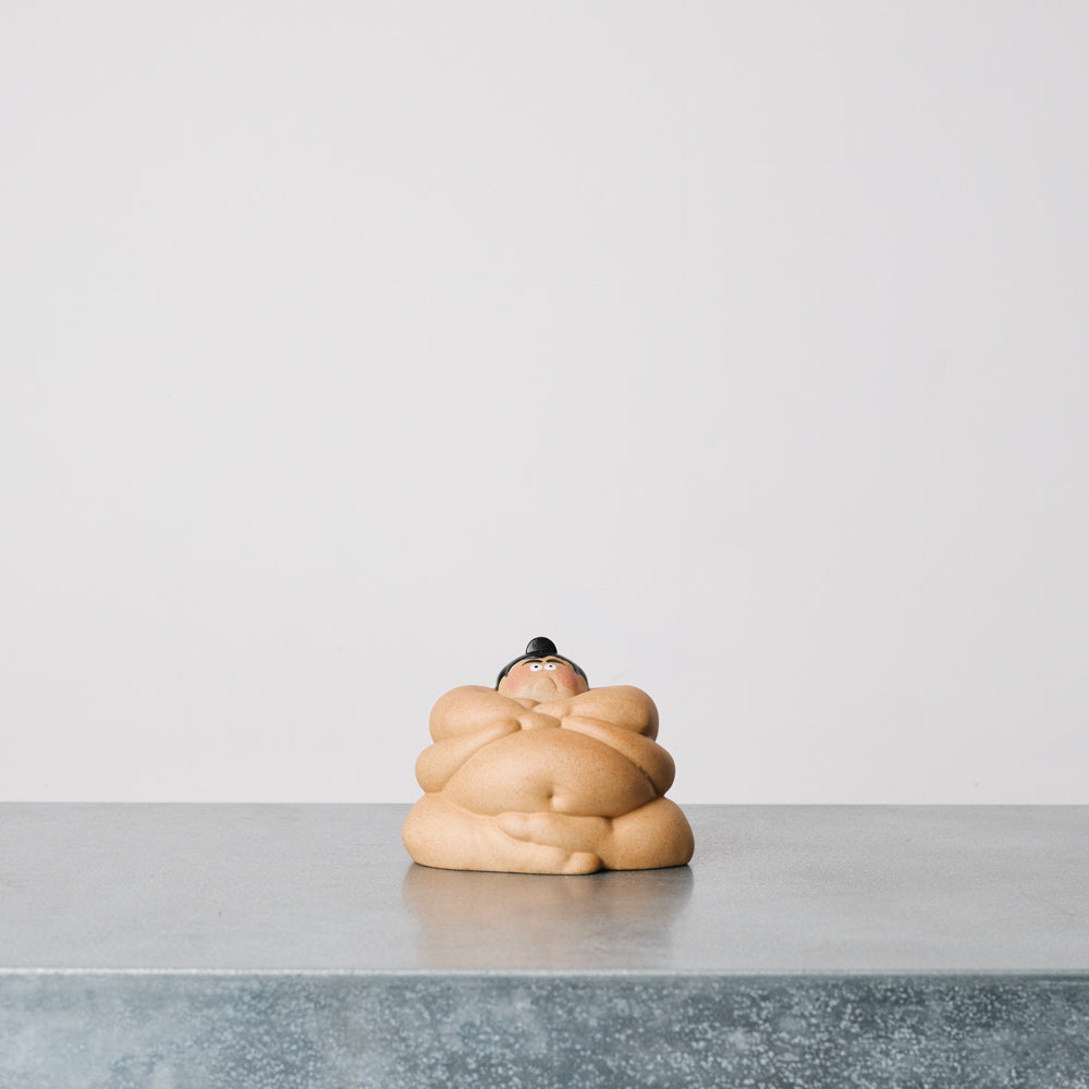 Figurine Sumo - Agura