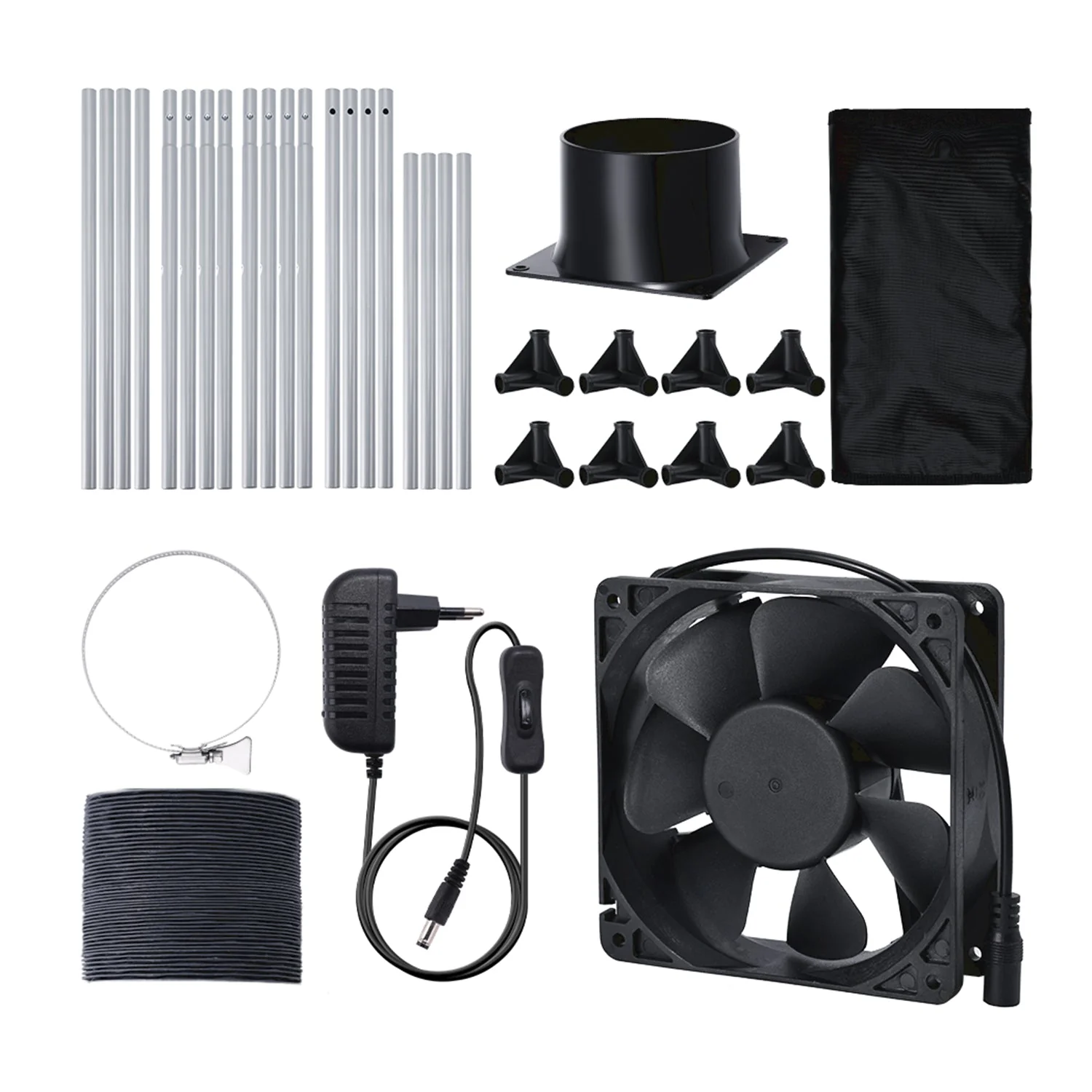 Laser Engraver Enclosure for Longer RAY5