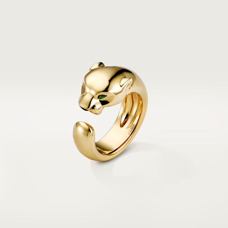 Replicate Panthère de Cartier ring(1:1 replica) - Original Replica Club
