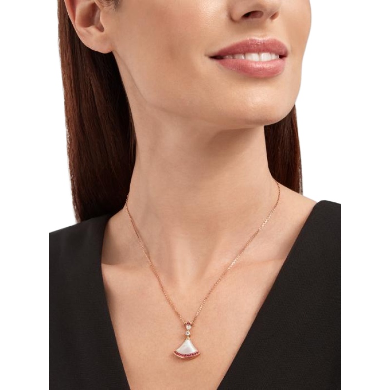 Replicate DIVAS’ DREAM Necklace(1:1 replica) - Original Replica Club