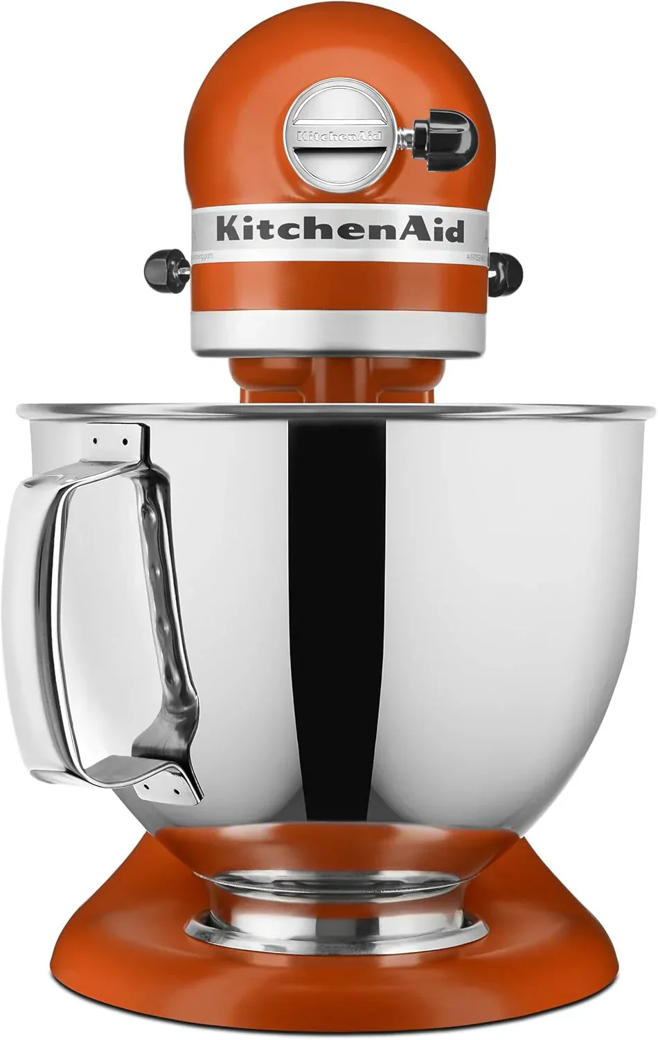 KitchenAid Artisan 5-Quart Tilt-Head Stand Mixer with Pour Flap