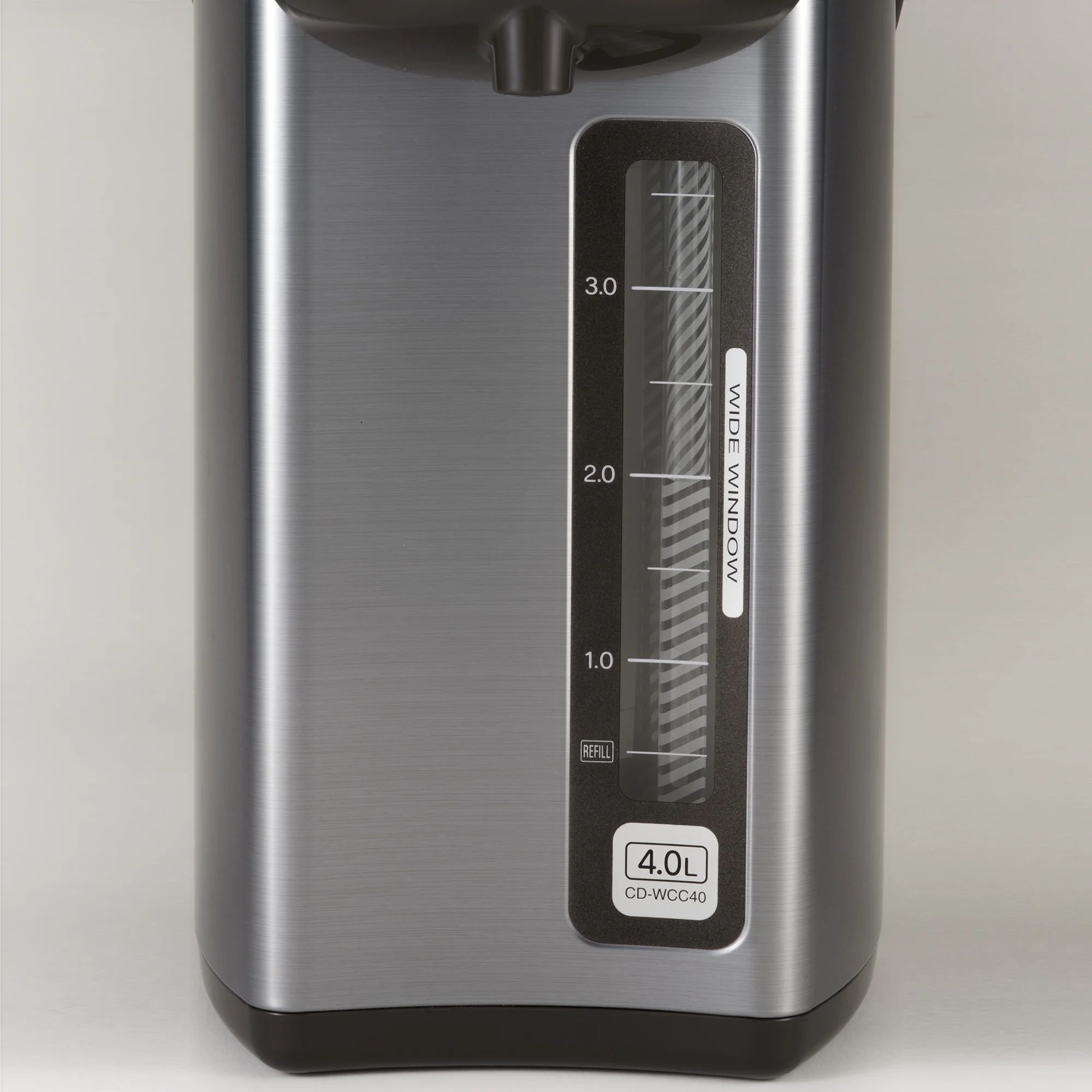 Zojirushi CD-WCC40TS Micom Water Boiler & Warmer - Image 18