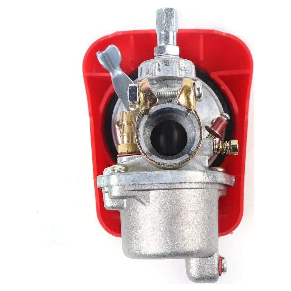 100cc Bicycle Gasoline Engine Kit 2 Stroke Air-Cooling CDI Ignition - Image 9 100cc Bicycle Gasoline Engine Kit 2 Stroke Air-Cooling CDI Ignition - Image 9