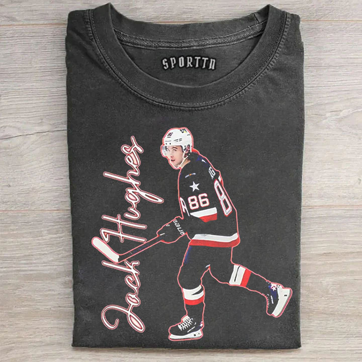 Jack Hughes Champion V5 Tee