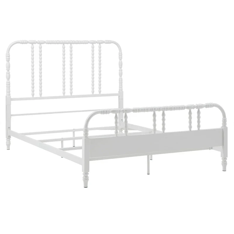 iNSPIRE Q Classic Georgia Metal Spool Bed