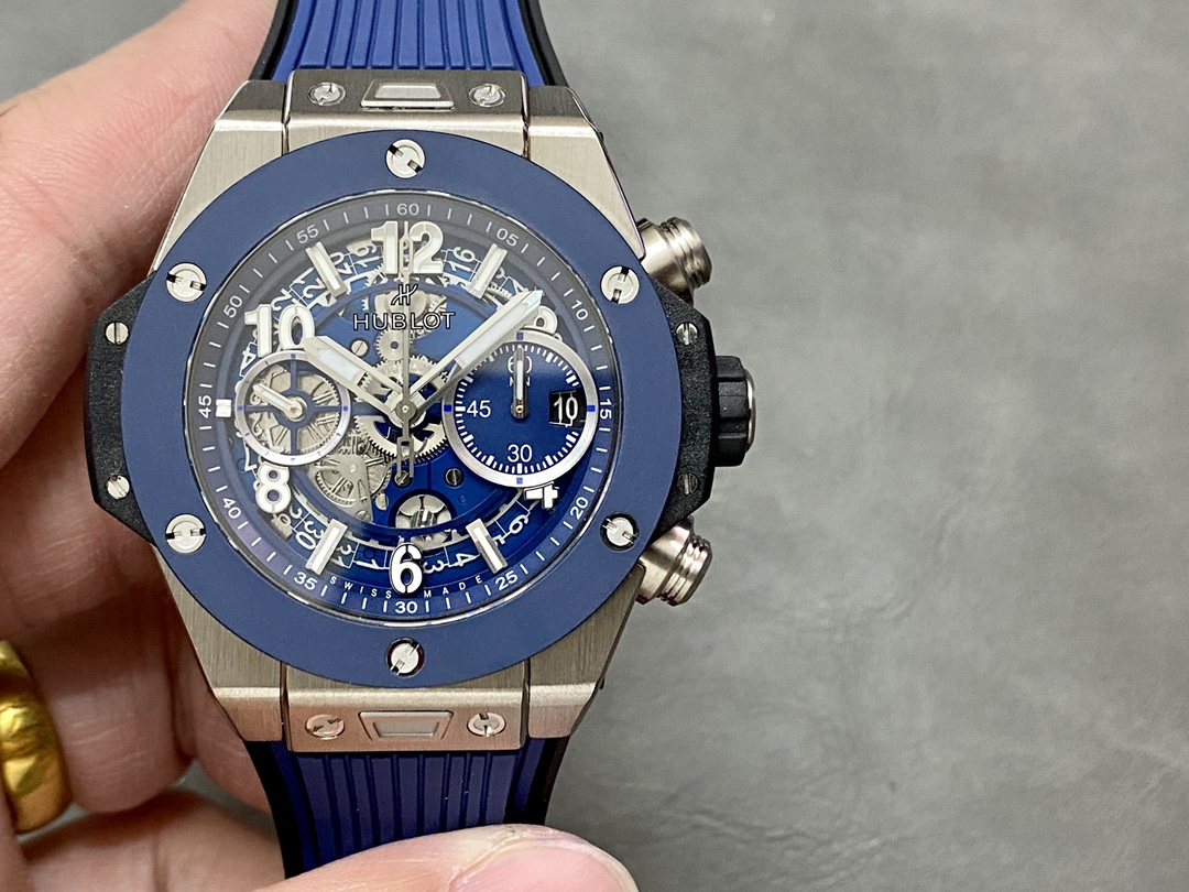 Hublot Big Bang 421.NL.5170.RX 42 mm Mens