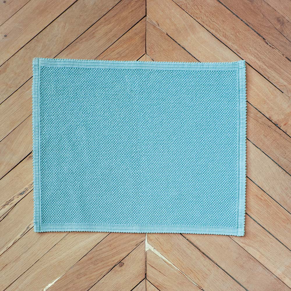 Tapis de bain - Sauge
