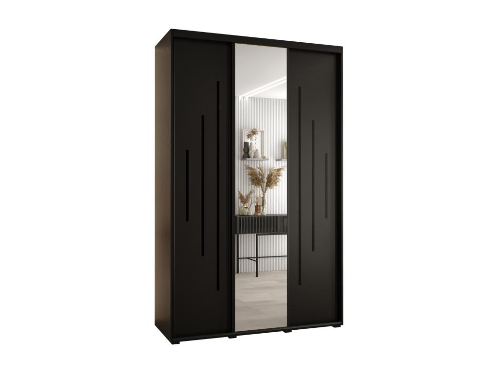 ARMARIO CON PUERTAS BATIENTES 235 - 2/150/60 3 puertas