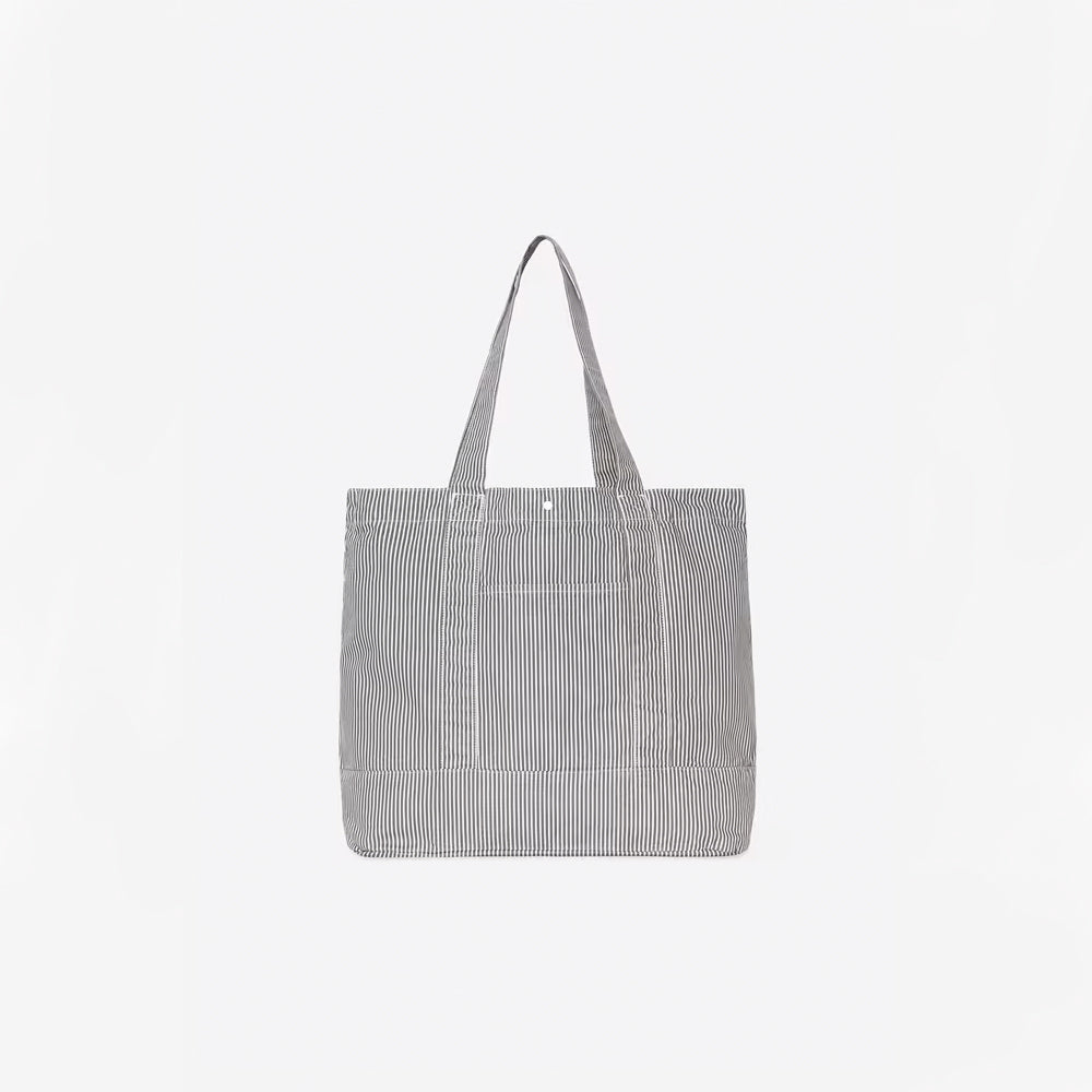 Carhartt WIP - Tote Bag Mercer - Graphite Wax