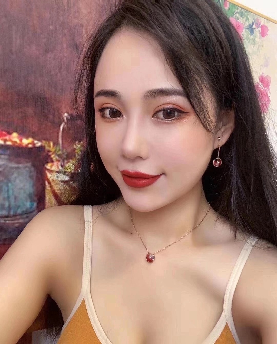 Cartier Amulette de Dangle Earrings - Original Replica Club