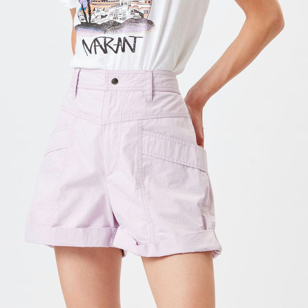 Isabel Marant - Short Rachel - Lila