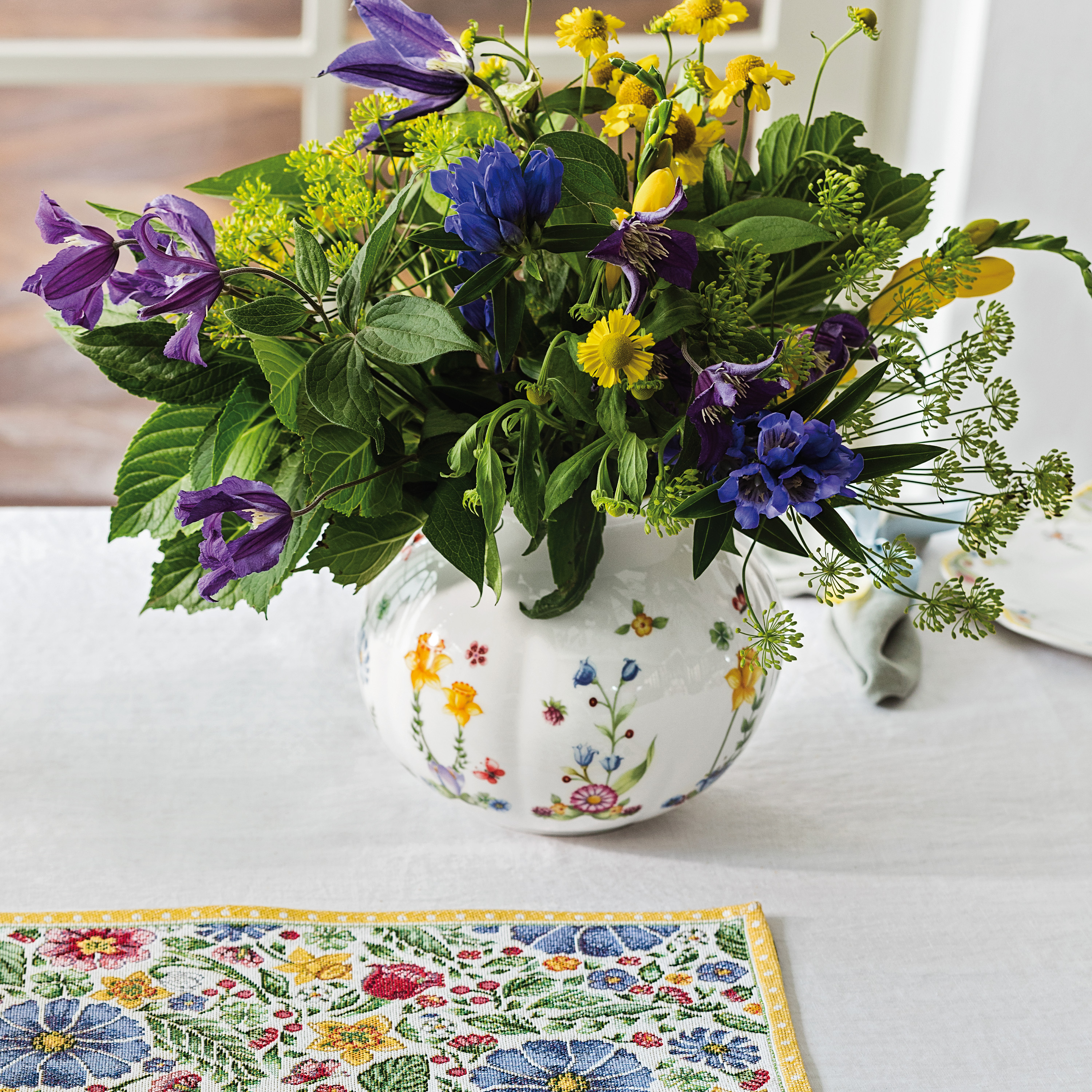 Villeroy & Boch Spring Awakening Vase