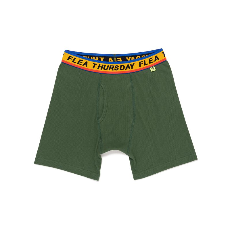 HUMAN MADE CPFM 24/7 FLEA BOXER BRIEF SET