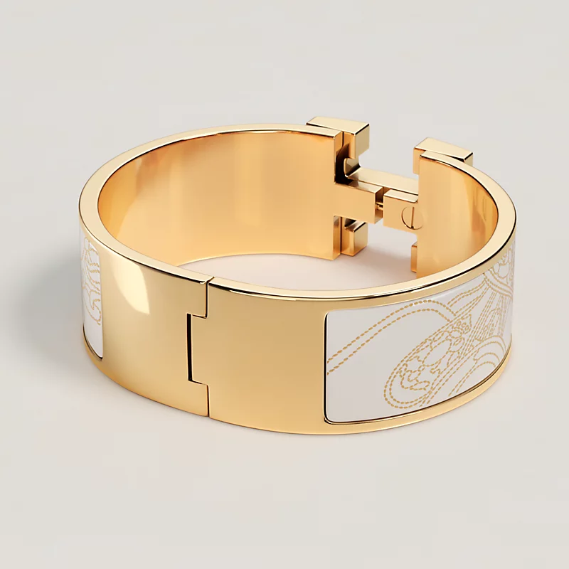 Replicate Clic Clac H Brides de Gala Applique Pique bracelet(1:1 replica) - Original Replica Club