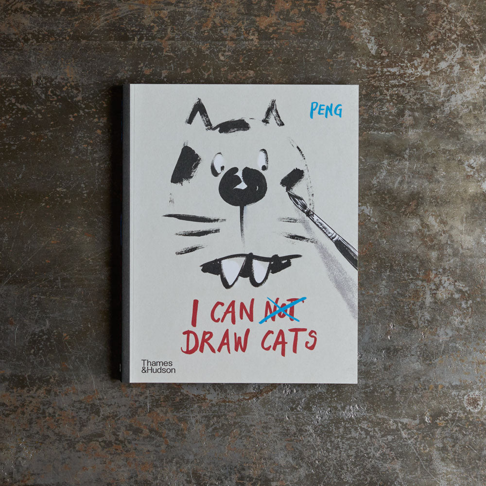 Livre - I Can Draw Cats