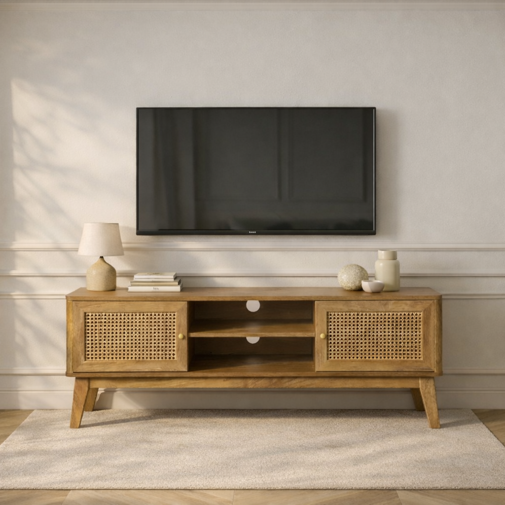 Calicosy - TV-Meubel PALMO- 140 cm