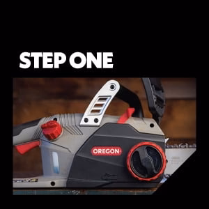 Oregon CS1500 18 in. 15 Amp Self-Sharpening Electric Corded Chainsaw - Image 7