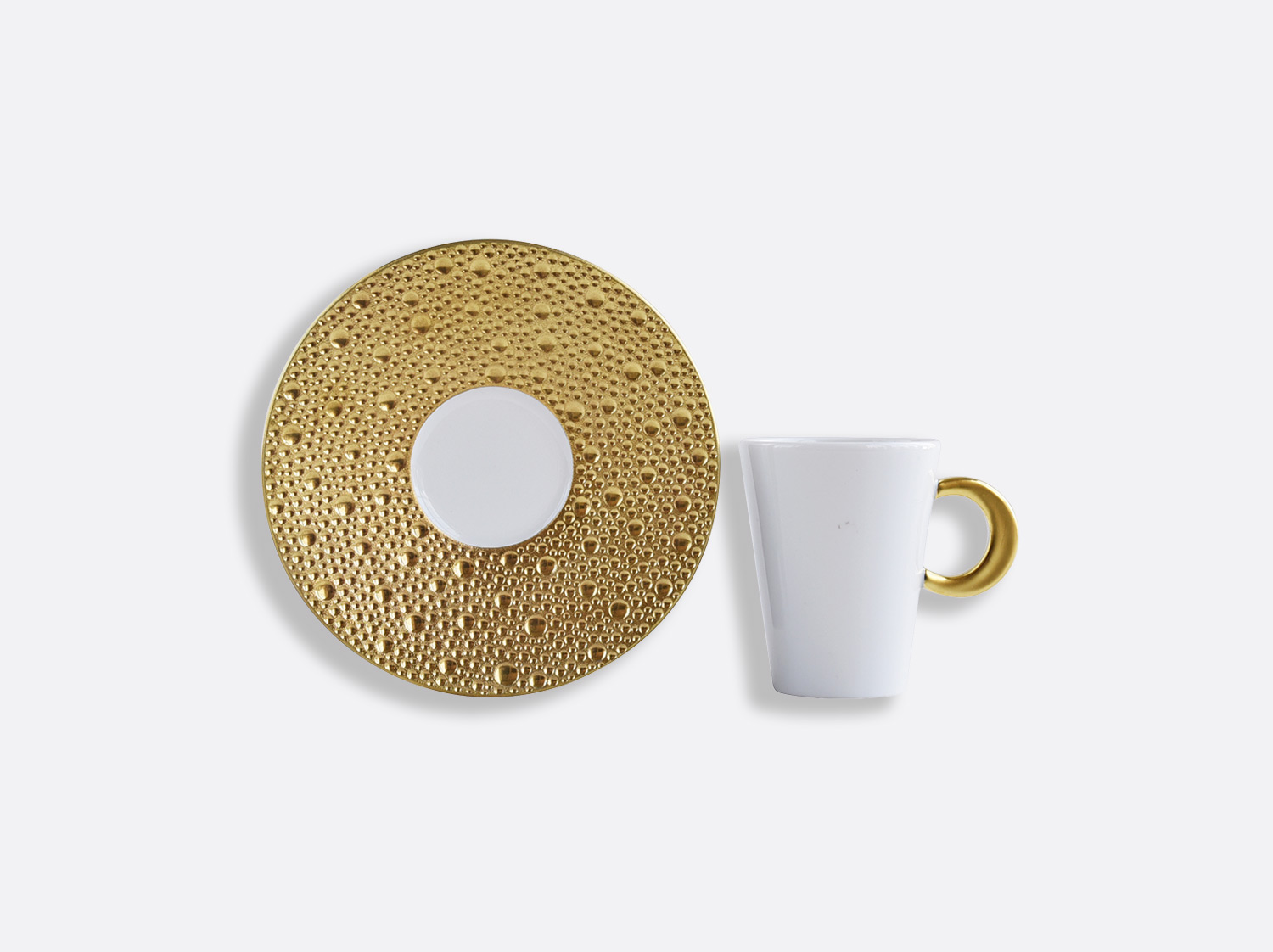 Tasse et soucoupe café 6 cl