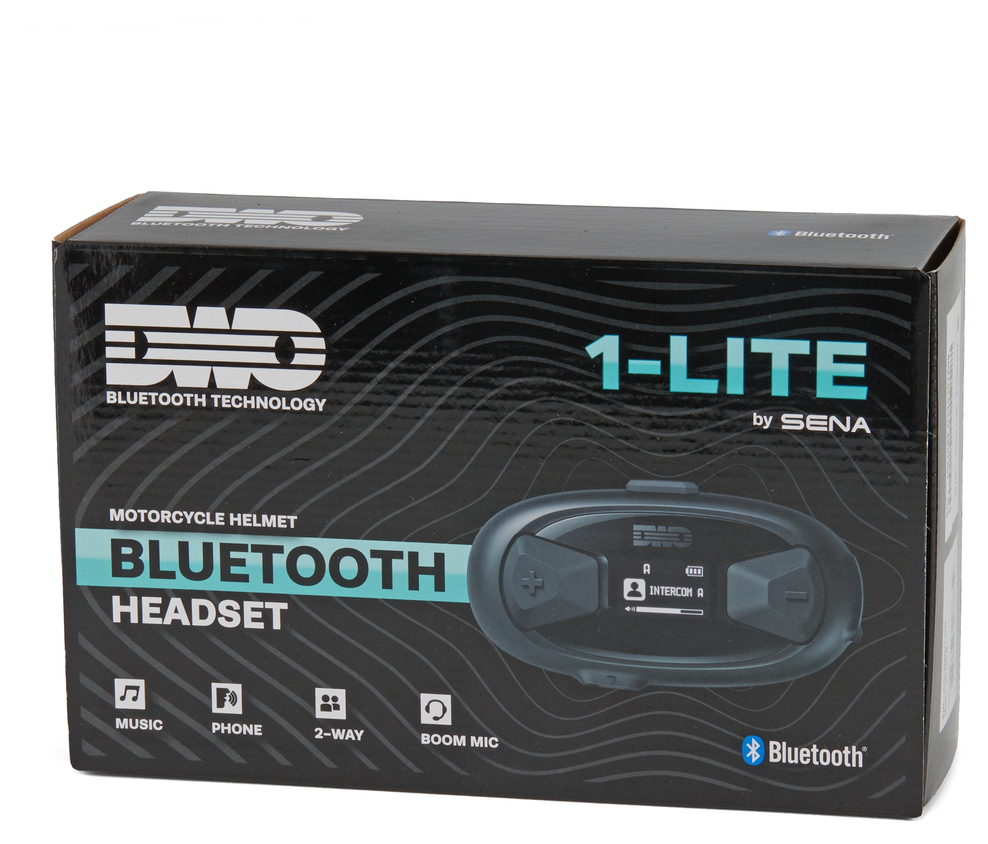 SportsBikeShop DWO-1 by Sena Bluetooth Communication Unit
