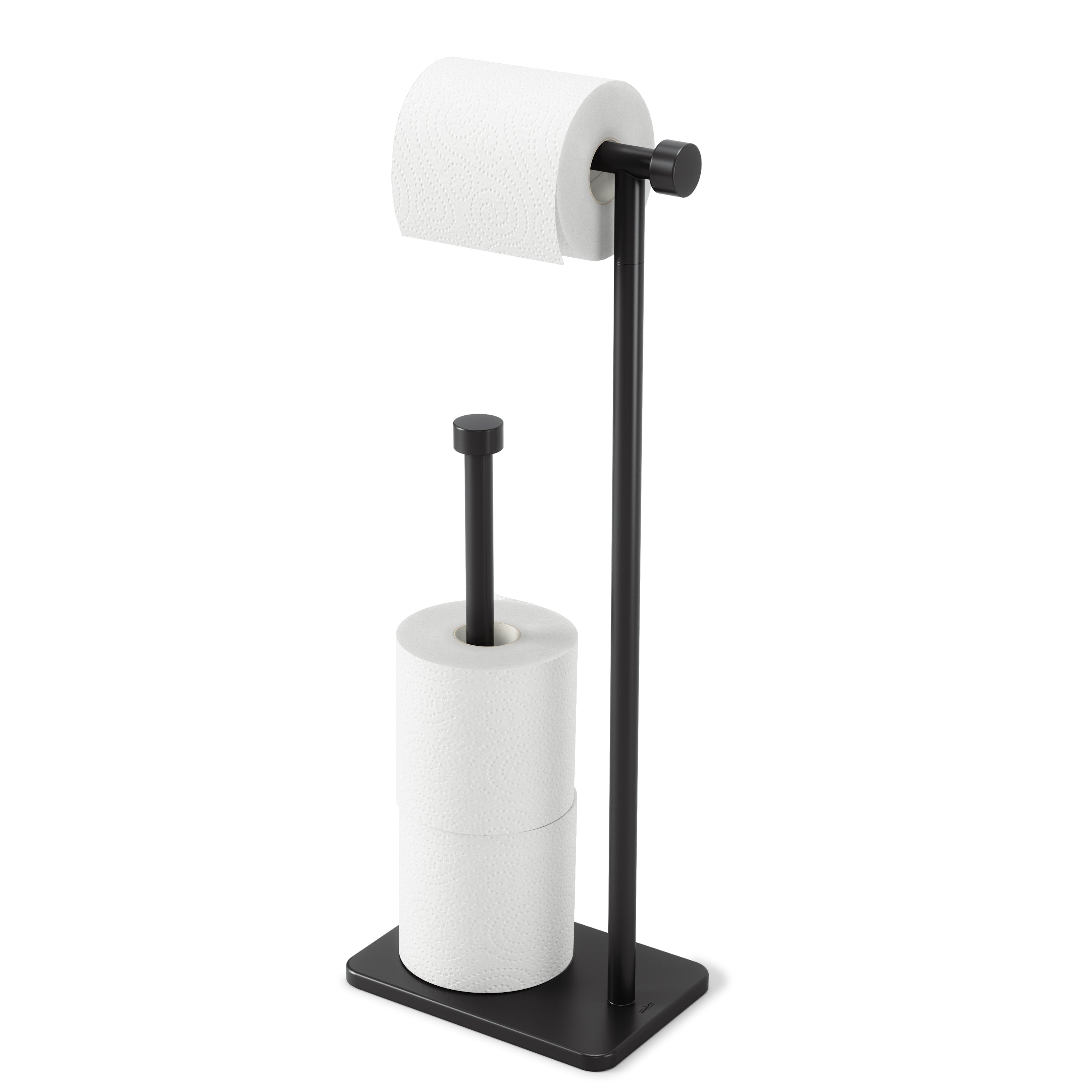 Umbra Cappa Toiletbutler - Zwart