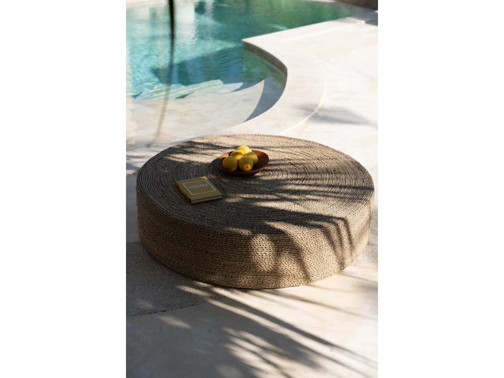 El Plato Teak Root Organic