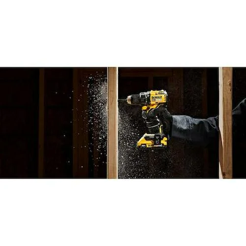 Dewalt Cordless Drills, 1/2 in, 20V DC - Image 3