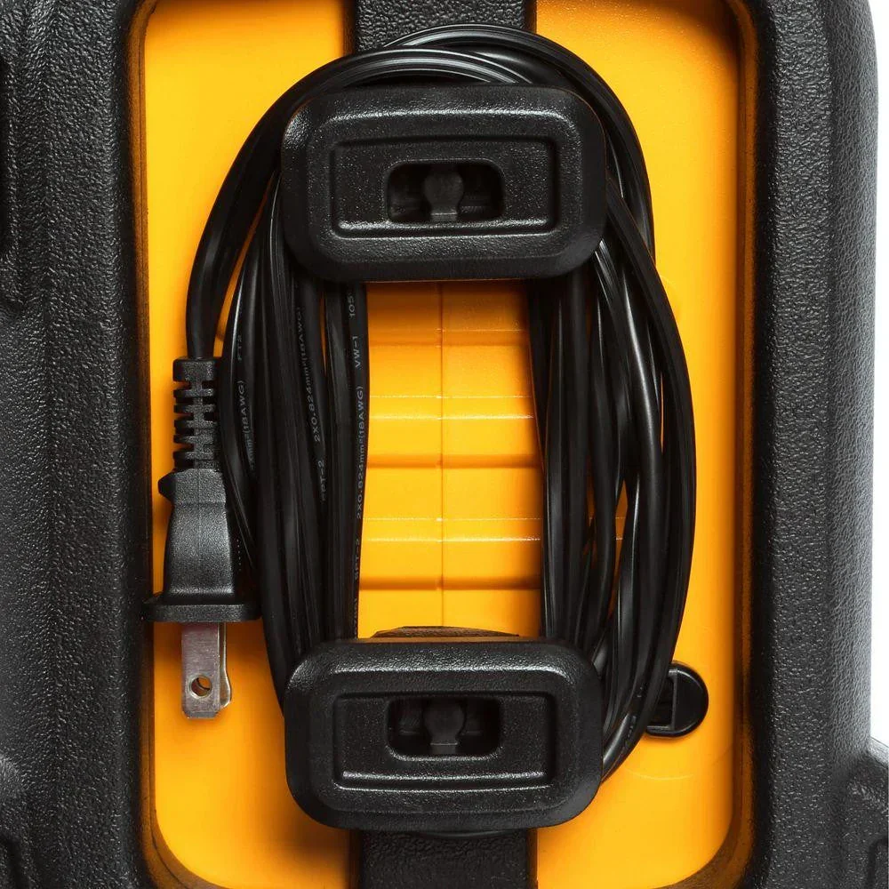 20-Volt Max Compact Corded/Cordless Worksite Radio - Image 6 20-Volt Max Compact Corded/Cordless Worksite Radio - Image 6