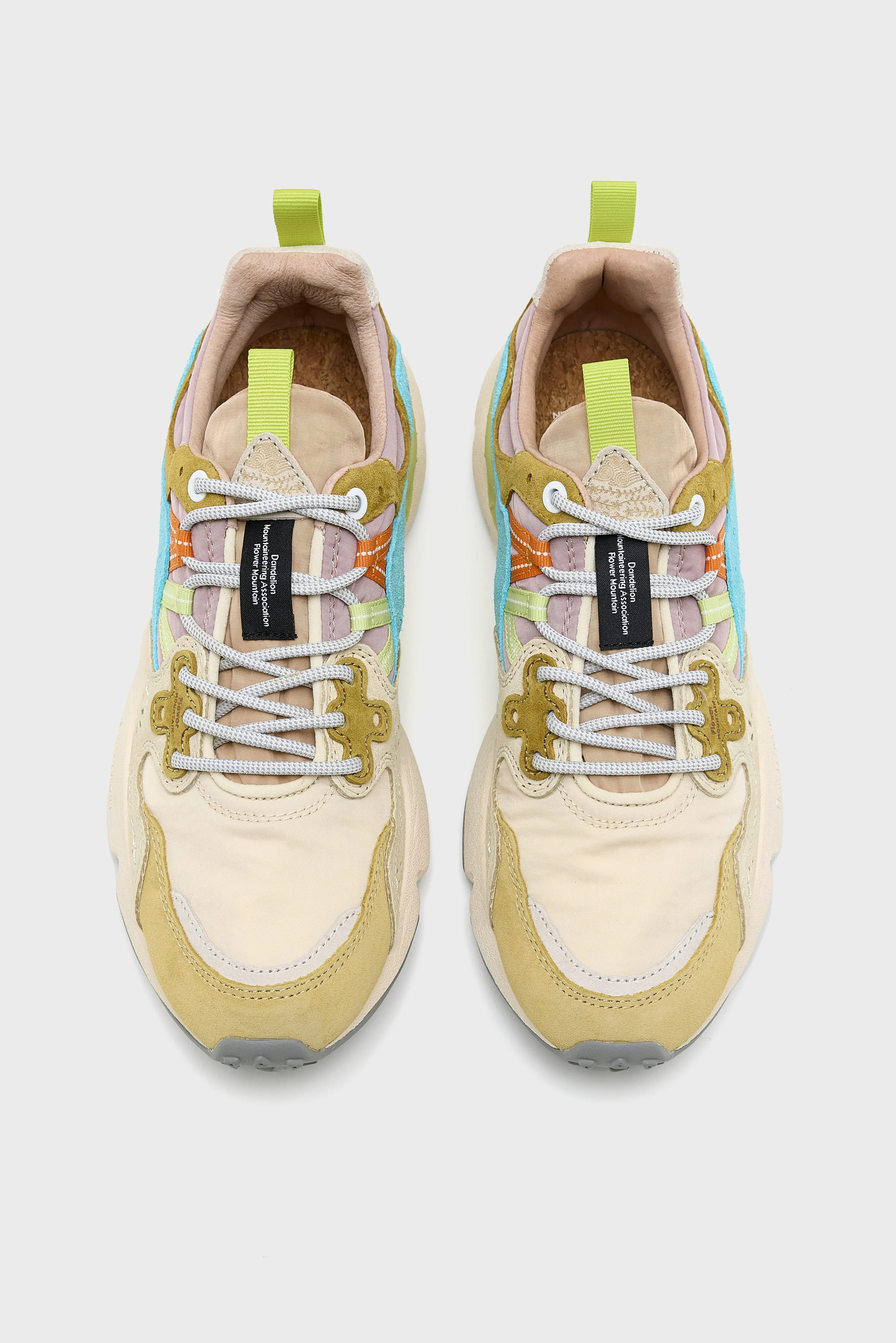 Bellerose Yamano 3 for Women  (261 / W / MULTICOLOR)
