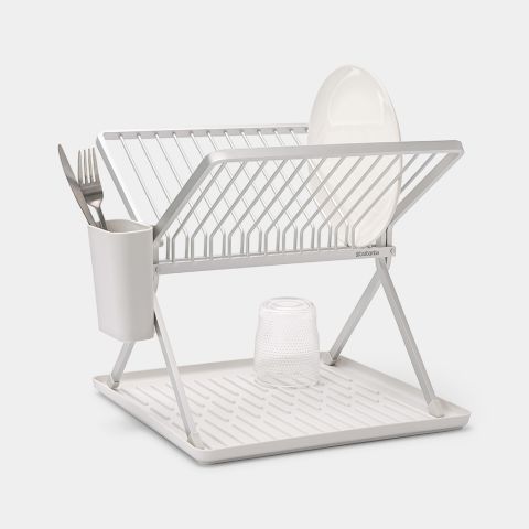 Inklapbaar afdruiprek