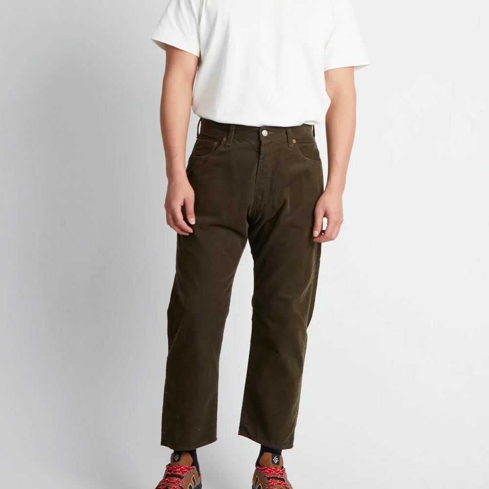 Ordinary Fits - Jeans Denim - Olive