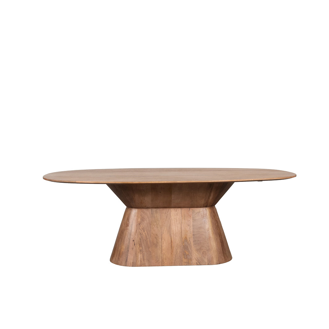 Eettafel Jagger 220x110x76 cm