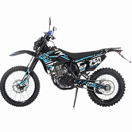 X-PRO Templar X 250cc Dirt Bike, Zongshen PR250 Engine, 6-Speed Manual - Templar X 250 - Image 4 X-PRO Templar X 250cc Dirt Bike, Zongshen PR250 Engine, 6-Speed Manual - Templar X 250 - Image 4