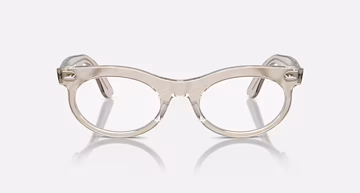 Ray-Ban WAYFARER OVAL OPTICS CHANGE