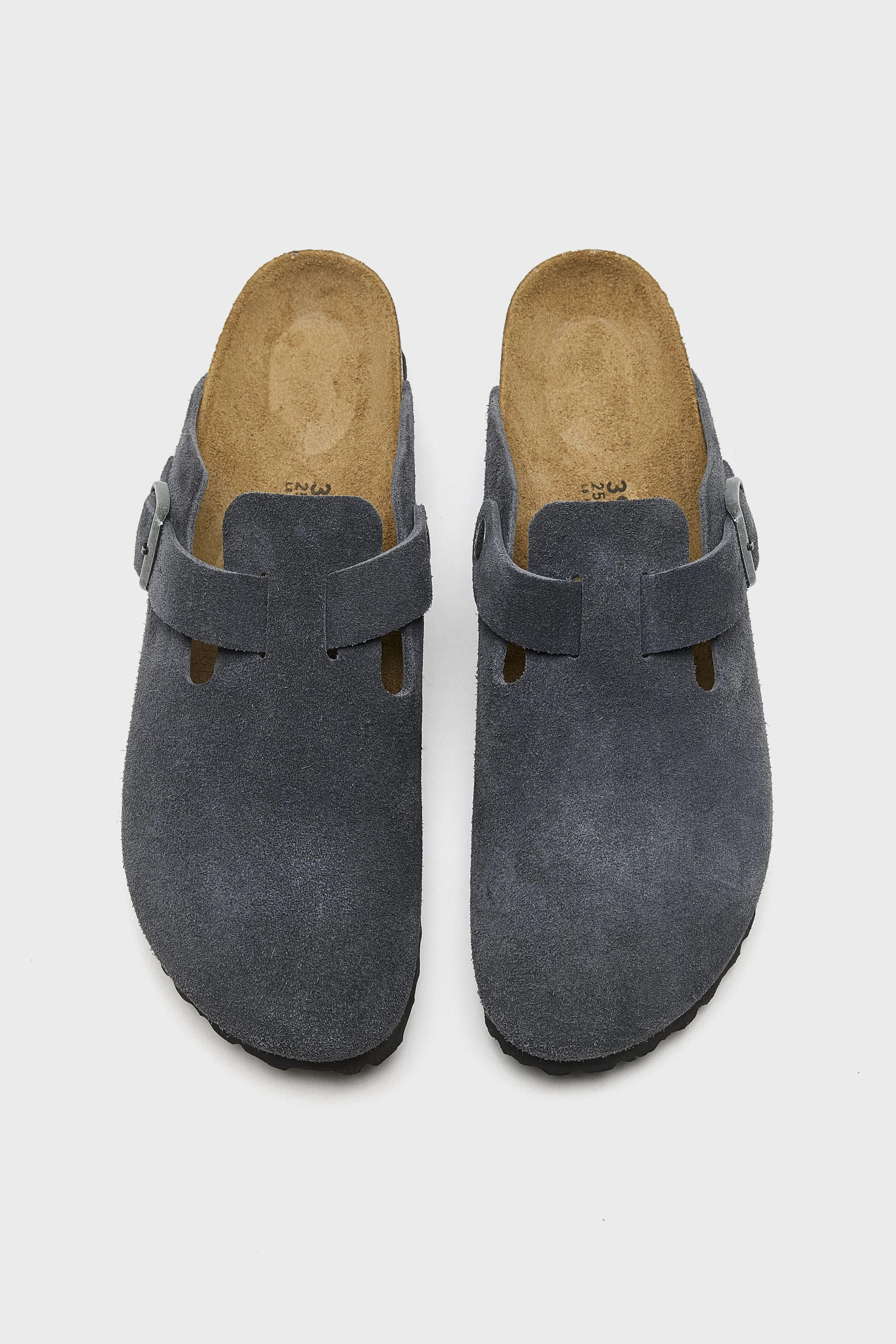 Bellerose Boston Suede for Women (261 / W / CHARCOAL)