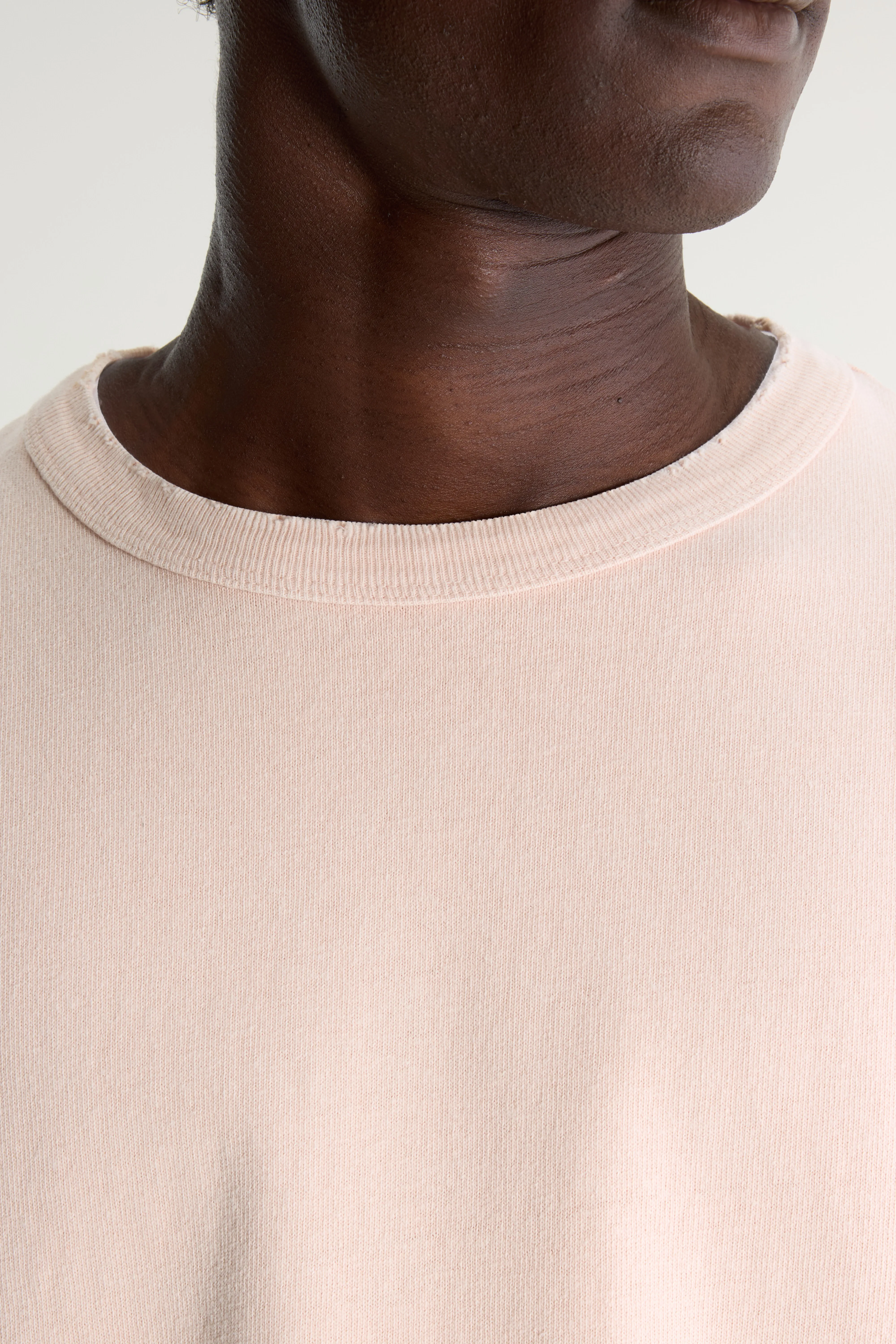 Bellerose Vouch short-sleeve t-shirt  (261 / M / OLD PINK)
