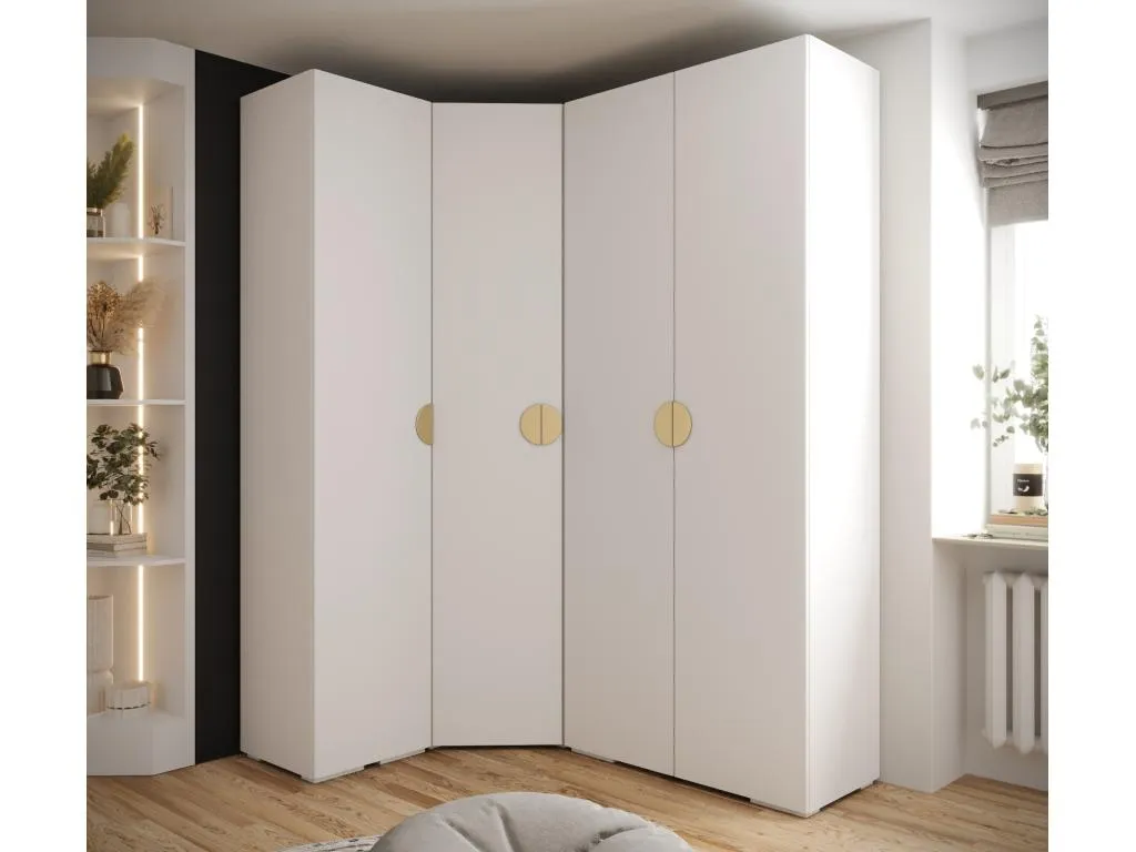 Hogarsens 4 armario con puertas batientes 236.7/182/47