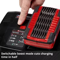 Charger Power X-Boostcharger 6A