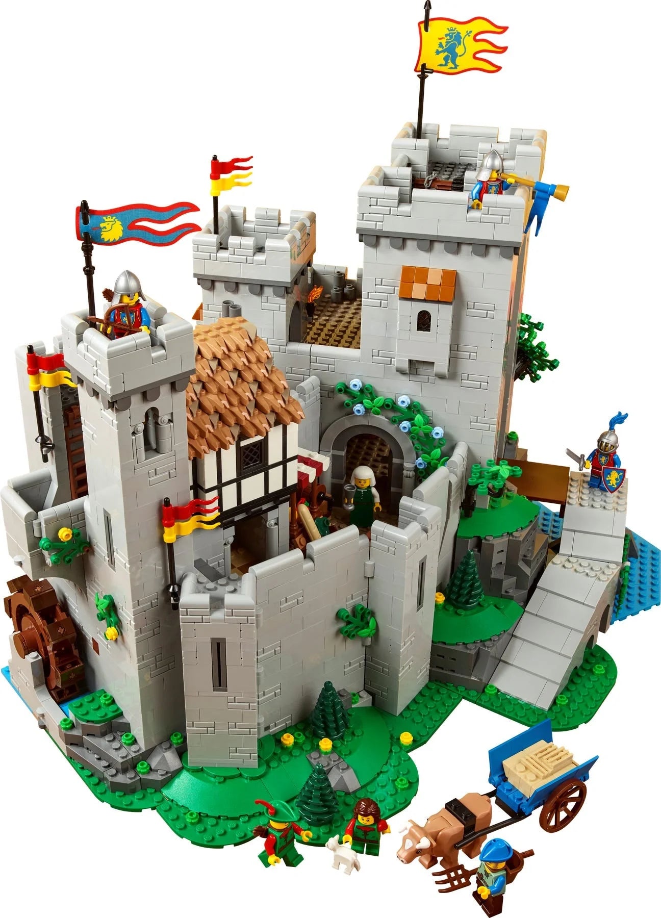 Lion Knights’ Castle