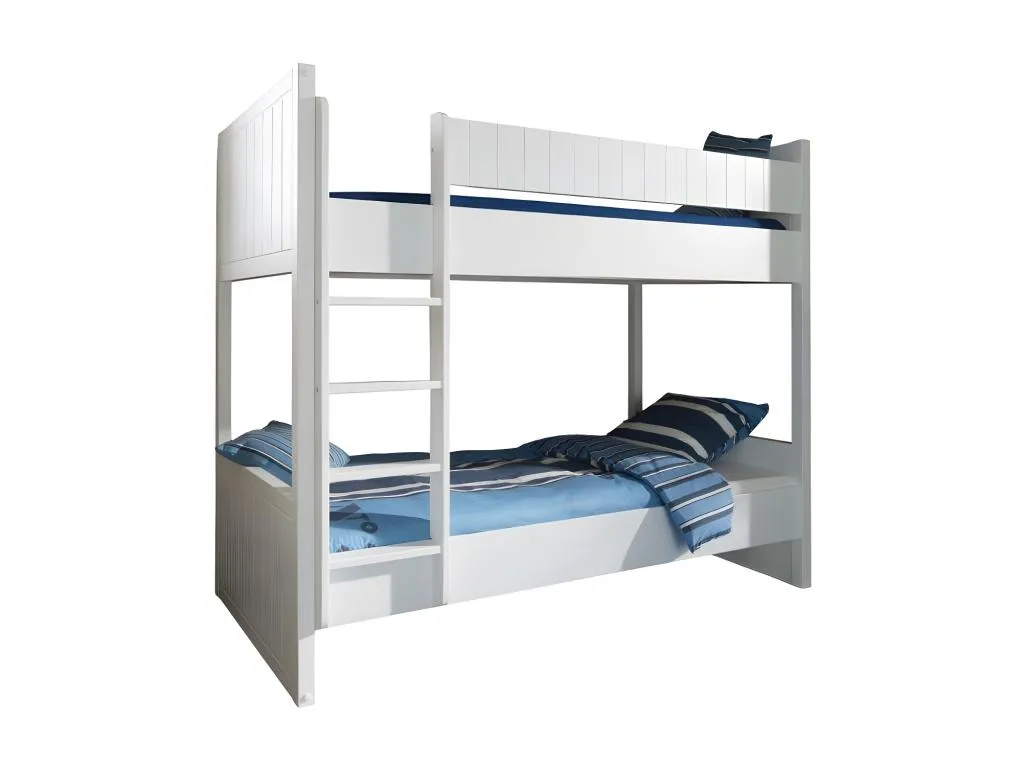 Litera Kavehomedeco BB005 90x200 cm Blanco OGBB14927